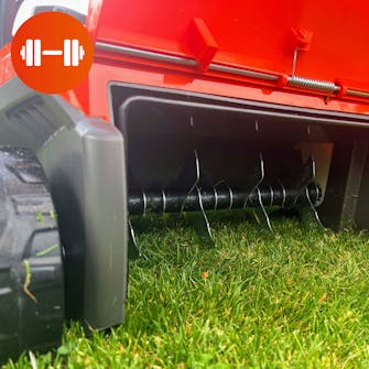 Vertikal skärare test: Styrka Vertikal skärare test: Styrka